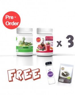 Preorder SHV