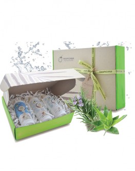 Gift Set - Shampoo, Shower Cream & Conditioner
